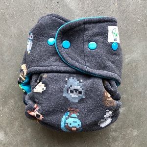 4wardThinking Visionary Cloth Diaper